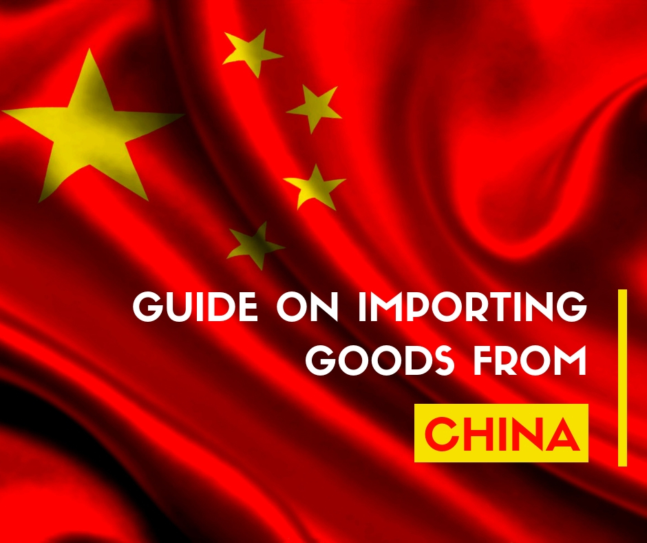 Importación de China: una guía paso a paso